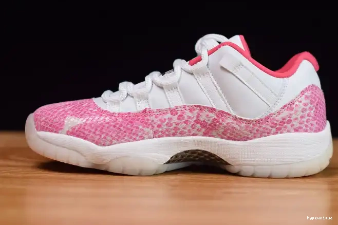 HYPE Low Jordan Pink AH7860-106 Air WMNS 11 Snakeskin 0618